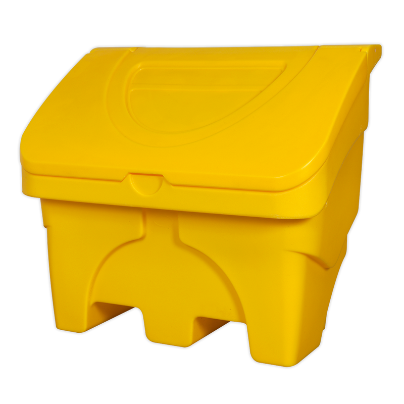 Sealey GB02 130L Grit & Salt Storage Box