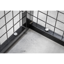 Sealey GCSC419 Safety Cage - 4 x 19kg Gas Cylinders