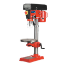 Sealey GDM120B 16-Speed Bench Pillar Drill 960mm Height 550W