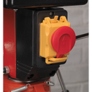 Sealey GDM140F 12-Speed Floor Pillar Drill 1500mm Ht 370W