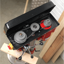 Sealey GDM140F 12-Speed Floor Pillar Drill 1500mm Ht 370W