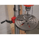 Sealey GDM140F 12-Speed Floor Pillar Drill 1500mm Ht 370W