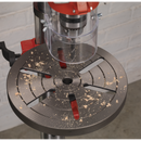 Sealey GDM140F 12-Speed Floor Pillar Drill 1500mm Ht 370W