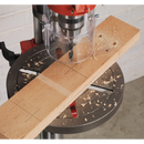 Sealey GDM140F 12-Speed Floor Pillar Drill 1500mm Ht 370W