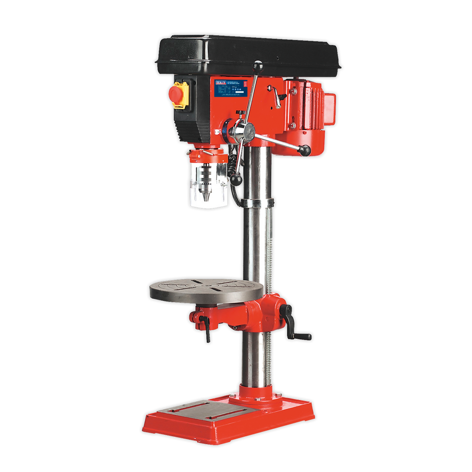 Sealey GDM150B 16-Speed Bench Pillar Drill 1070mm Height 650W