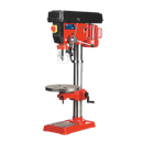 Sealey GDM150B 16-Speed Bench Pillar Drill 1070mm Height 650W