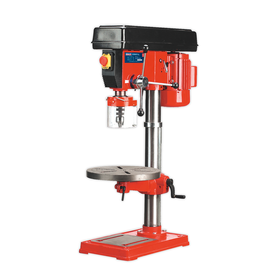 Sealey GDM180B 16-Speed Bench Pillar Drill 1085mm Height 750W