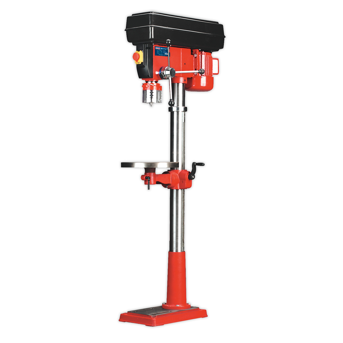 Sealey GDM200F/VS Variable Speed Floor Standing Pillar Drill