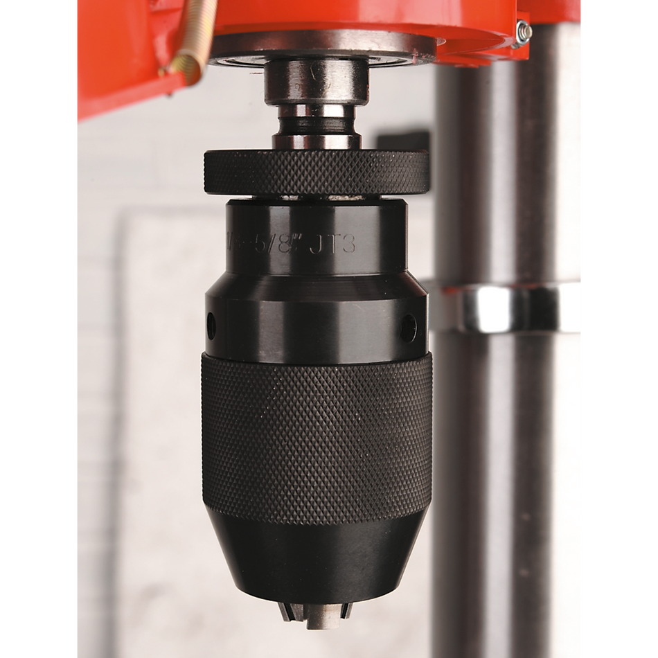 Sealey GDMX/KC 16mm Keyless Pillar Drill Chuck ‚àö¬¢‚Äö√á¬®‚Äö√Ñ√∫ B16 Arbor