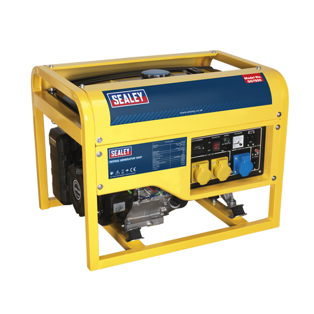 Sealey GG7500 6000W 110/230V Generator 13hp