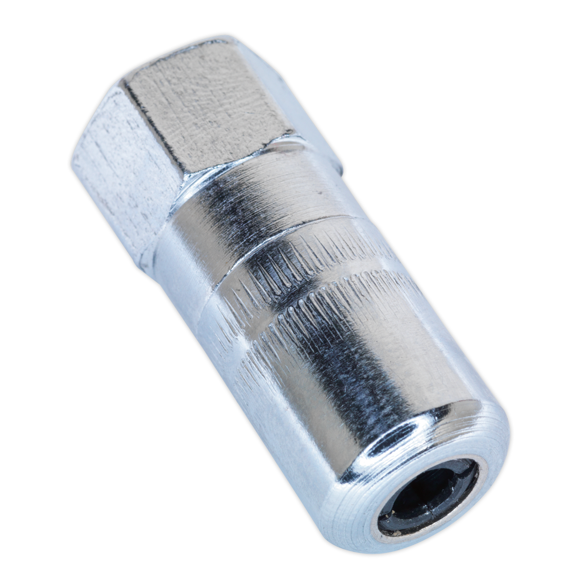 Sealey GGE1 4-Jaw Heavy-Duty Hydraulic Connector 1/8"BSP