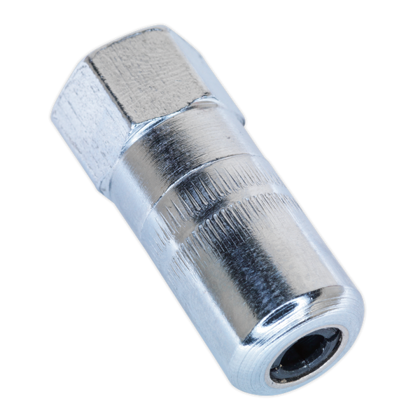 Sealey GGE1 4-Jaw Heavy-Duty Hydraulic Connector 1/8"BSP
