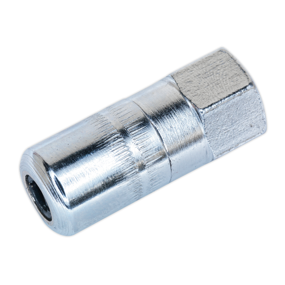 Sealey GGE1 4-Jaw Heavy-Duty Hydraulic Connector 1/8"BSP