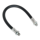 Sealey GGH300 300mm Flexible Rubber Delivery Hose 1/8"BSP