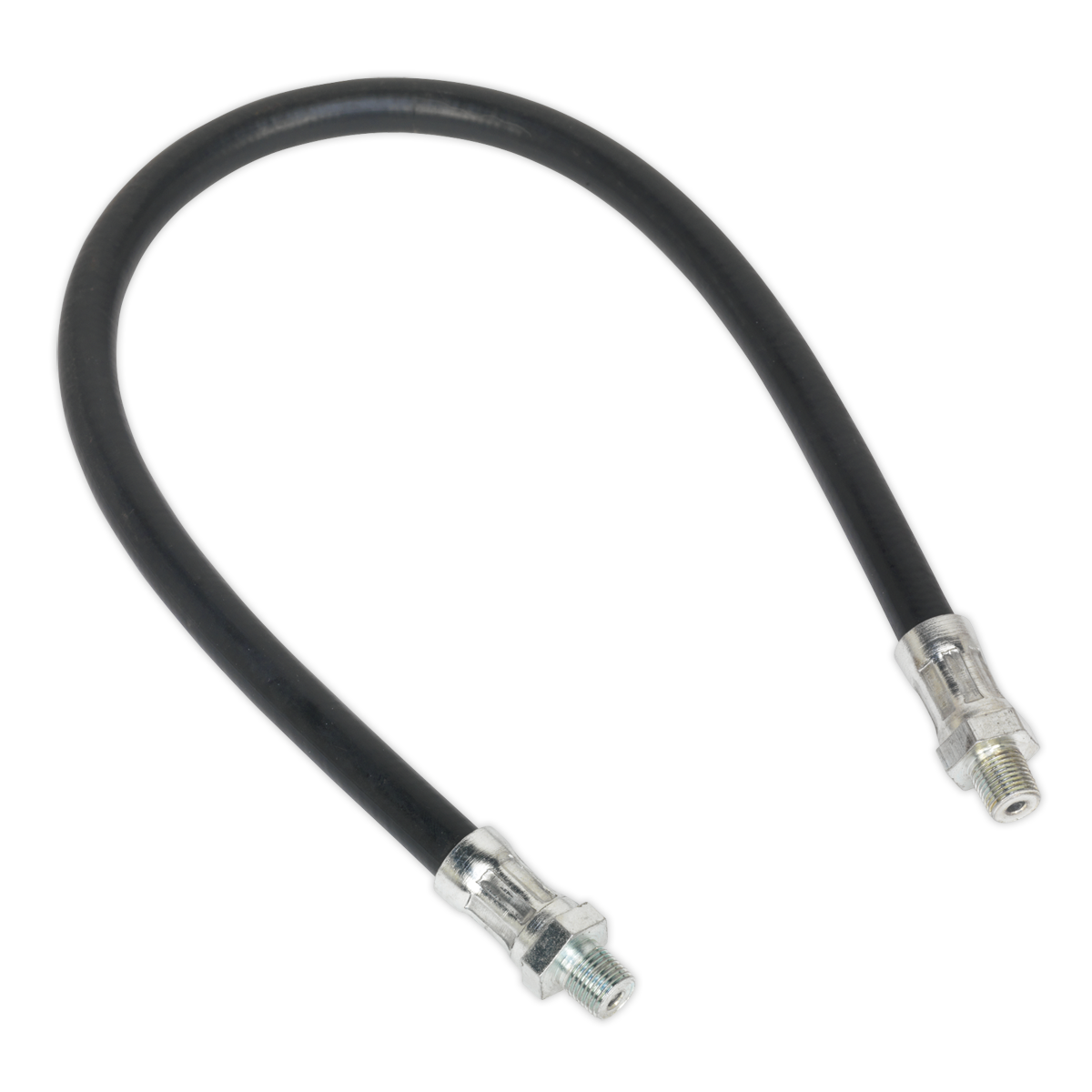 Sealey GGH450 450mm Flexible Rubber Delivery Hose 1/8"BSP