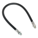 Sealey GGH450 450mm Flexible Rubber Delivery Hose 1/8"BSP