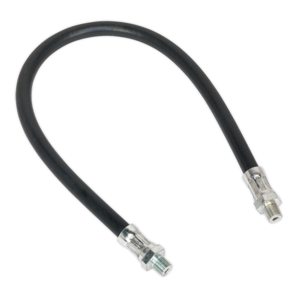 Sealey GGH450 450mm Flexible Rubber Delivery Hose 1/8"BSP