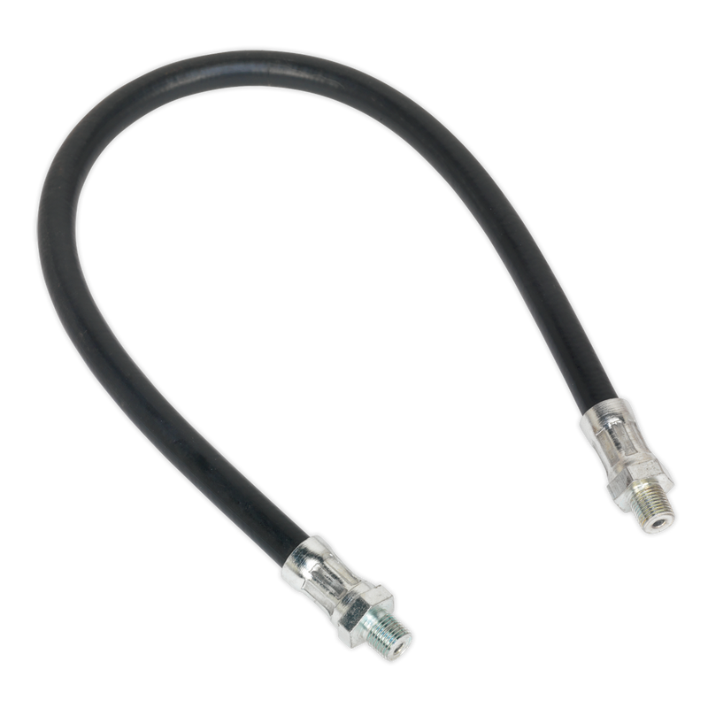 Sealey GGH450 450mm Flexible Rubber Delivery Hose 1/8"BSP