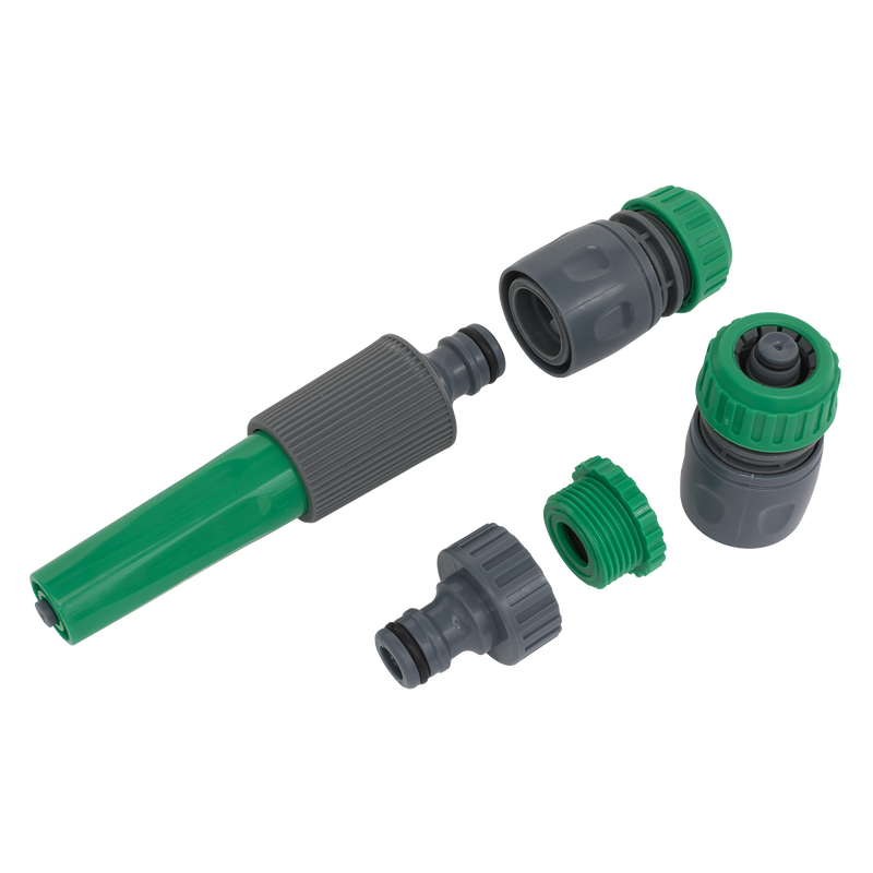 Sealey GH30R 30m Water Hose with Fittings