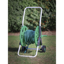 Sealey GH60 Garden Hose Trolley 60m Capacity
