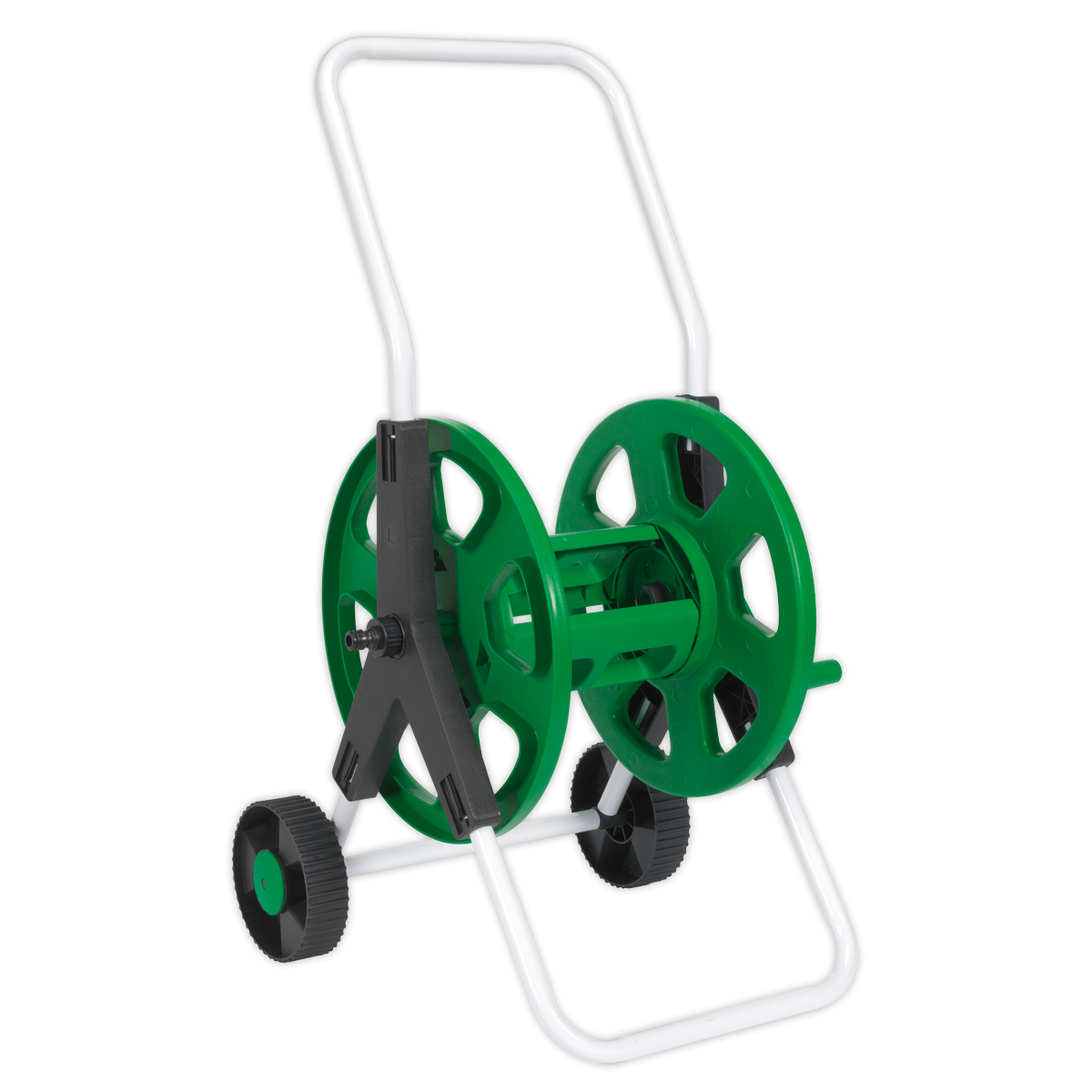 Sealey GH60 Garden Hose Trolley 60m Capacity