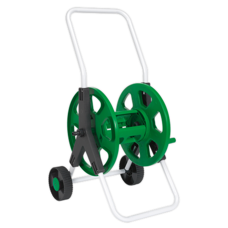 Sealey GH60 Garden Hose Trolley 60m Capacity