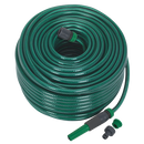 Sealey GH80R 80m Water Hose with Fittings