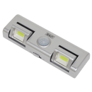 Sealey GL93 1W COB LED Auto Light with PIR Sensor