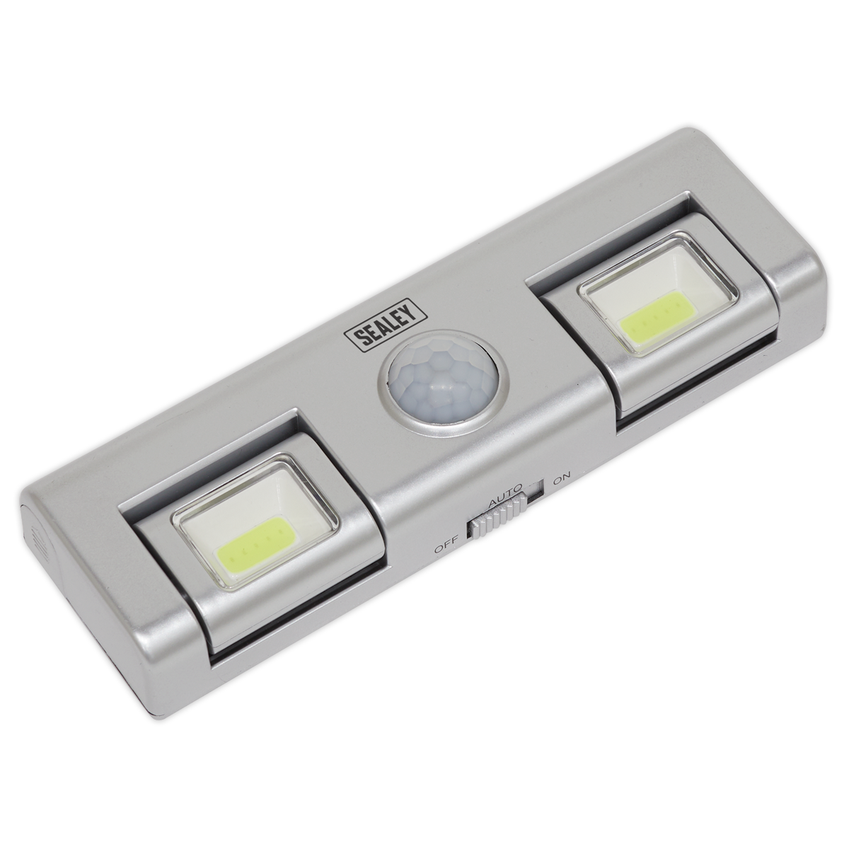 Sealey GL93 1W COB LED Auto Light with PIR Sensor