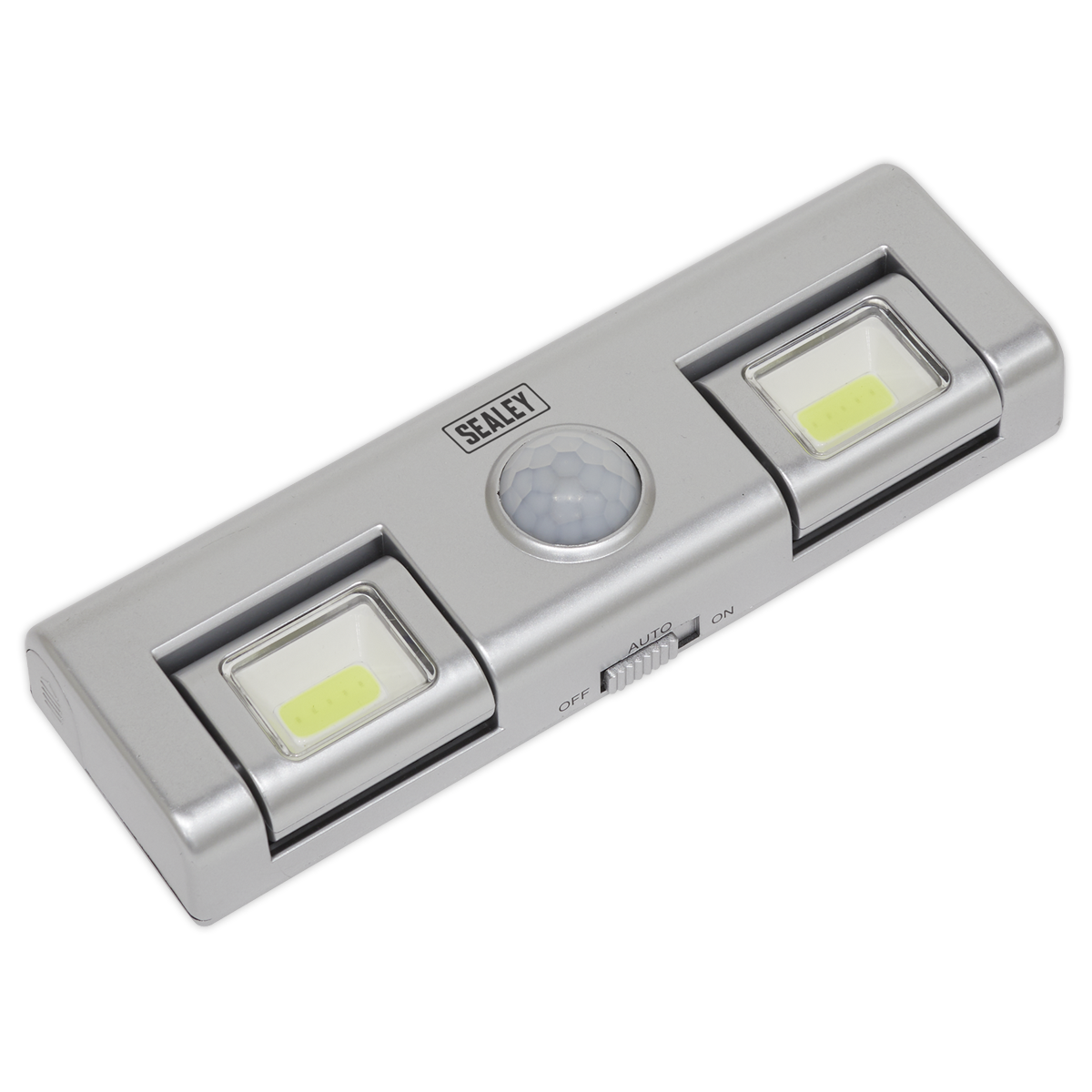 Sealey GL93 1W COB LED Auto Light with PIR Sensor