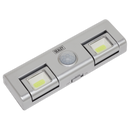 Sealey GL93 1W COB LED Auto Light with PIR Sensor