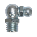 Sealey GNI14 90‚àö√á¬¨‚àû Grease Nipple 1/4"UNF - Pack of 25