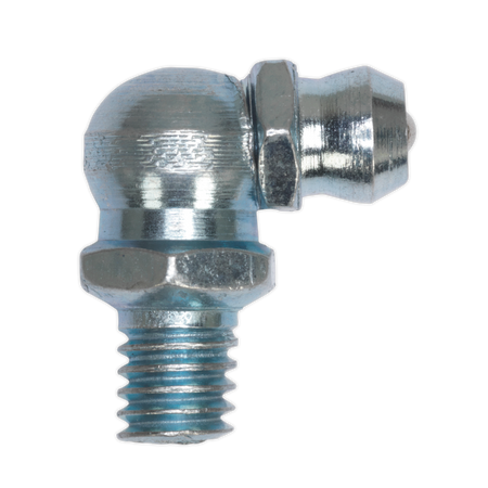 Sealey GNI15 90‚àö√á¬¨‚àû Grease Nipple 1/8"BSP Gas - Pack of 25