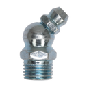 Sealey GNM10 45‚àö√á¬¨‚àû Grease Nipple 10 x 1mm - Pack of 25