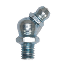 Sealey GNM13 45‚àö√á¬¨‚àû Grease Nipple 6 x 1mm - Pack of 25
