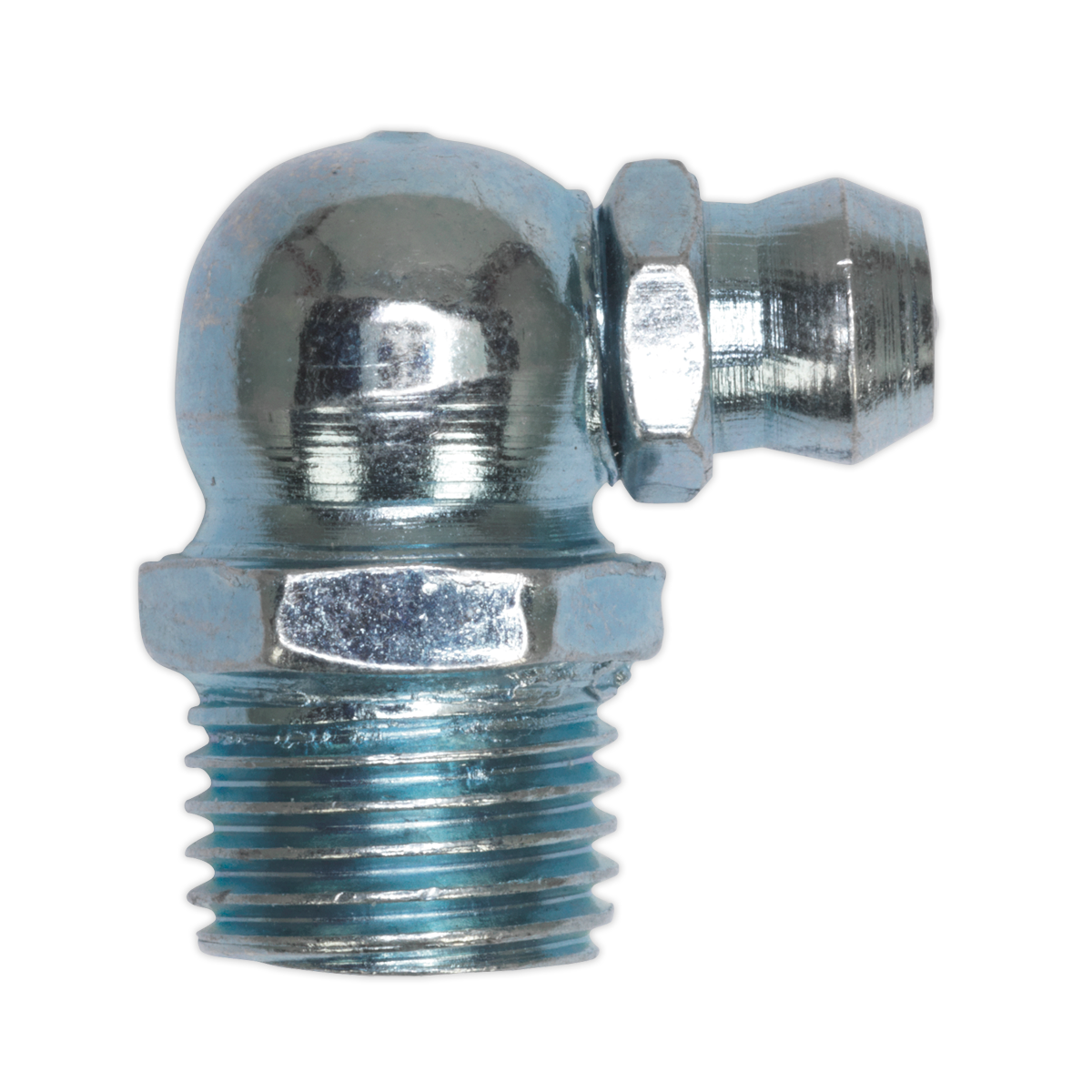 Sealey GNM14 90‚àö√á¬¨‚àû Grease Nipple 10 x 1mm - Pack of 25