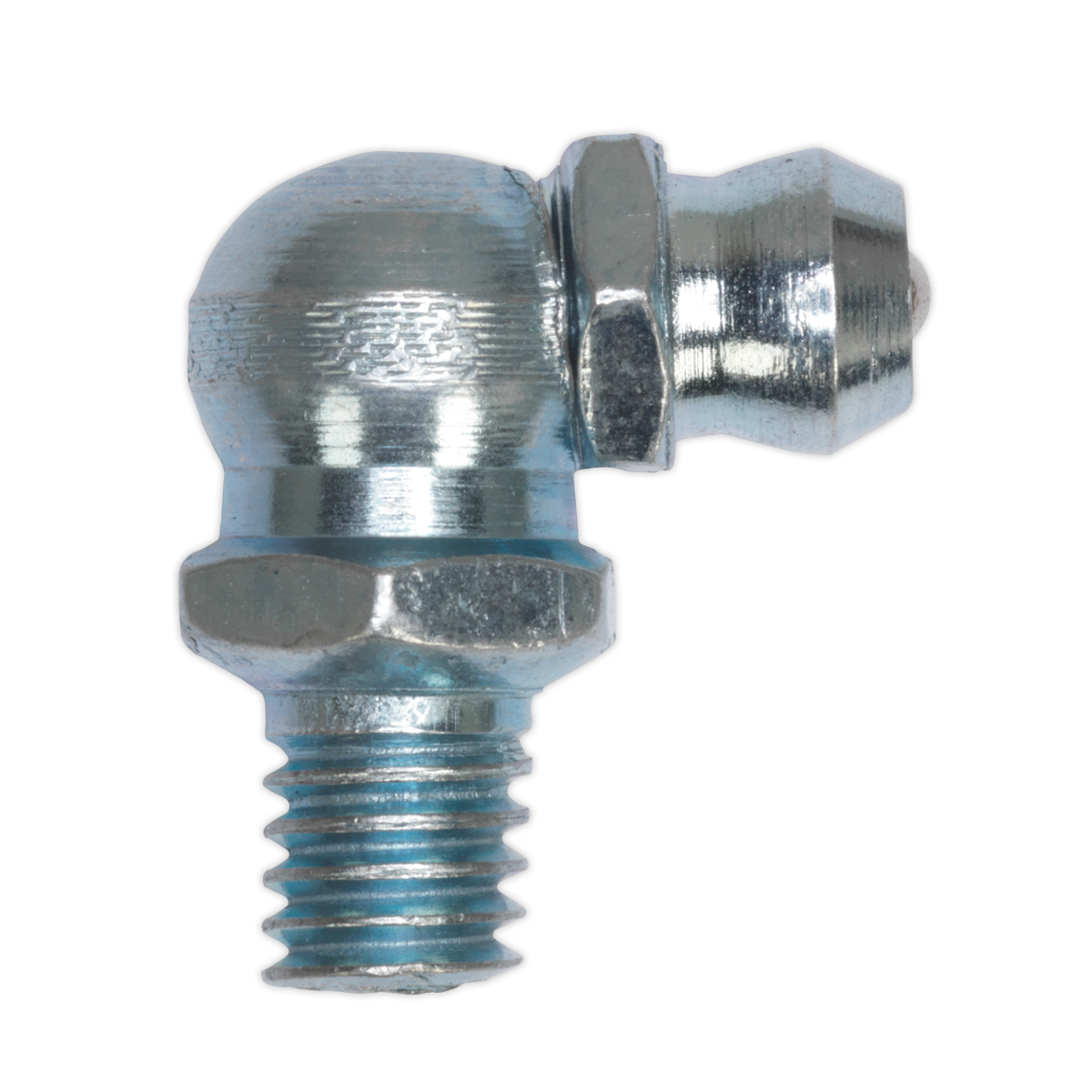 Sealey GNM15 90‚àö√á¬¨‚àû Grease Nipple 6 x 1mm - Pack of 25