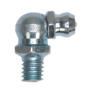 Sealey GNM15 90‚àö√á¬¨‚àû Grease Nipple 6 x 1mm - Pack of 25