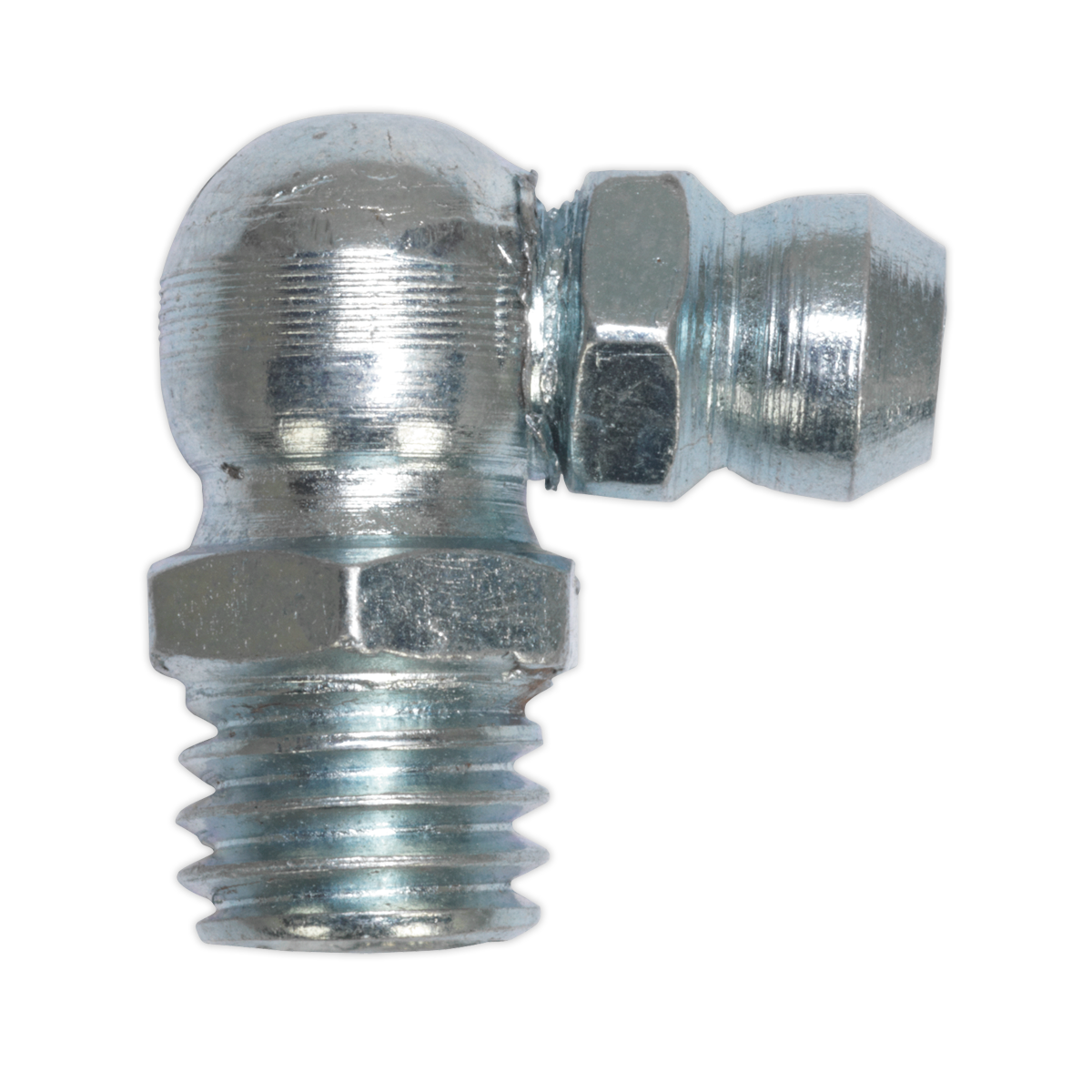 Sealey GNM16 90‚àö√á¬¨‚àû Grease Nipple 8 x 1mm - Pack of 25