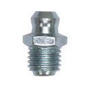 Sealey GNM21 Straight Grease Nipple 8 x 1.25mm - Pack of 25