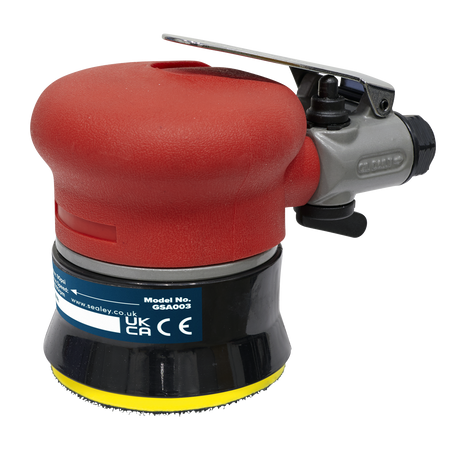 Sealey GSA003 75mm Air Palm Orbital Sander