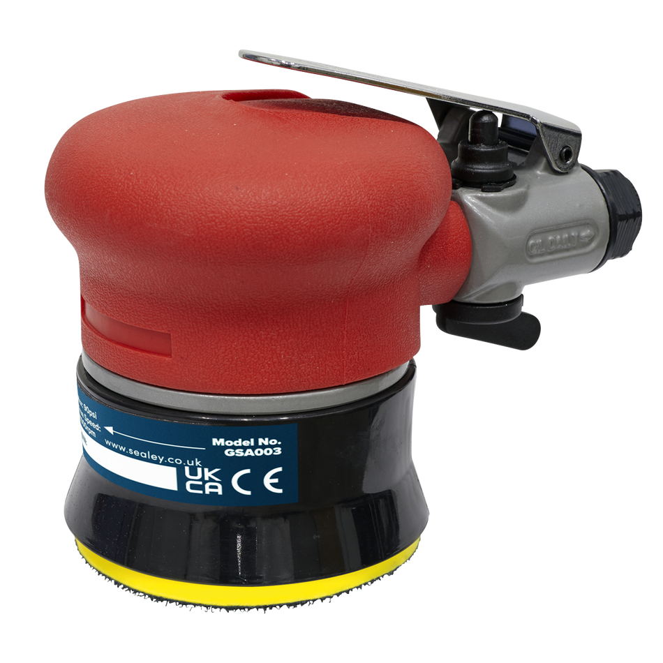 Sealey GSA003 75mm Air Palm Orbital Sander