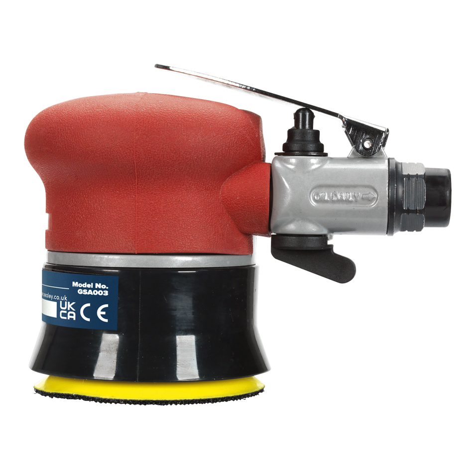 Sealey GSA003 75mm Air Palm Orbital Sander
