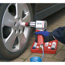 Sealey GSA02 1/2"Sq Drive Air Impact Wrench - Twin Hammer