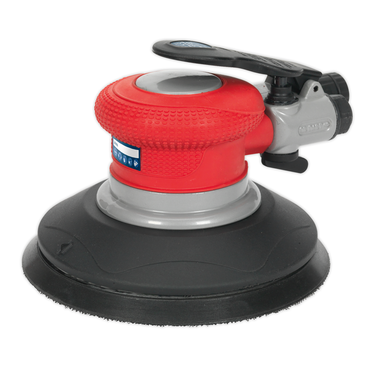 Sealey GSA04 150mm Air Palm Random Orbital Sander