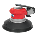 Sealey GSA04 150mm Air Palm Random Orbital Sander