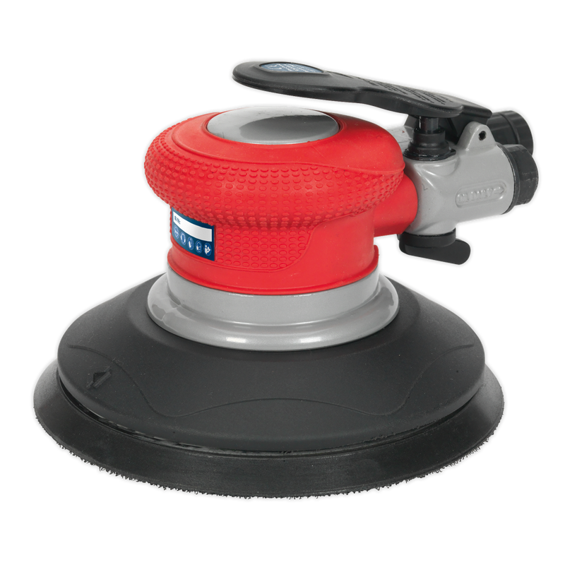Sealey GSA04 150mm Air Palm Random Orbital Sander