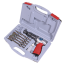Sealey GSA11 Long Stroke Air Hammer Kit
