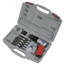 Sealey GSA12 Air Hammer Kit Medium Stroke