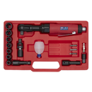 Sealey GSA21KIT 1/2"Sq Drive Air Ratchet Wrench Kit
